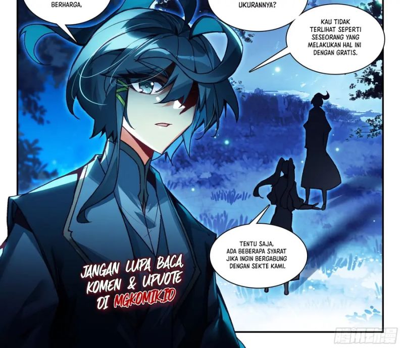 Heavenly Beads Master Chapter 89 Gambar 17